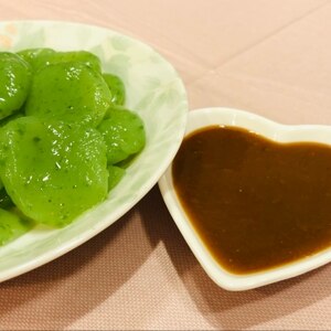刺身こんにゃくの 酢味噌 レシピ 作り方 By へのつっぱりはいらんですよ 楽天レシピ 刺身こんにゃくの 酢味噌 レシピ 作り方 By へのつっぱりはいらんですよ 楽天レシピ
